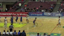 Pueblo South basketball highlights Pueblo Central High School