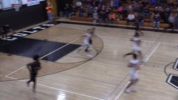 Pueblo South basketball highlights Mesa Ridge