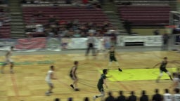 Pueblo South basketball highlights Conifer High School