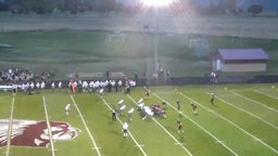 Colville football highlights Lakeside High School (Nine Mile Falls)