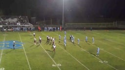 Colville football highlights Freeman High School