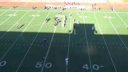 Colville football highlights Meridian High School