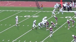 Round Rock football highlights McNeil High School