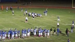 Buena football highlights Mountain View High School