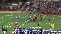 Buena football highlights Tucson High Magnet School