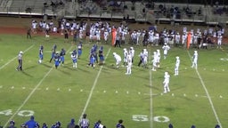 Buena football highlights Pueblo High School