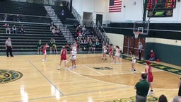 Goshen girls basketball highlights Wawasee High School