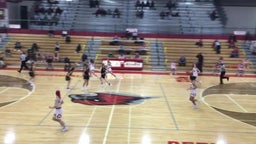 Goshen girls basketball highlights Northridge High School