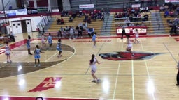 Goshen girls basketball highlights Wayne High School