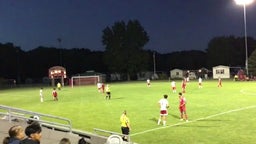 Goshen soccer highlights Plymouth High School