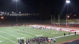 Pomona football highlights Sonora High School - La Habra