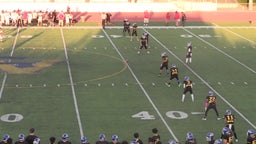 Garey football highlights Pomona High School