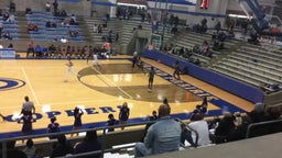 Bowie basketball highlights Grand Prairie High School