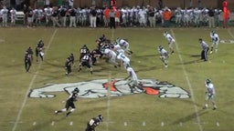 Hart County football highlights vs. Franklin County