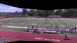 De Smet Jesuit football highlights Springfield High School