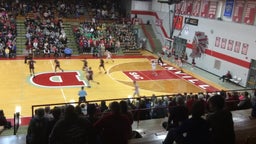 Brebeuf Jesuit Preparatory basketball highlights Danville High School