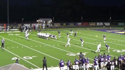 Sanger football highlights Lake Worth High School