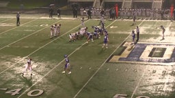 Connor Walsh's highlights Downingtown West High School