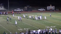 Josh Neal's highlights vs. Rocklin High School