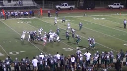 Luke Bussey's highlights vs. Rocklin High School