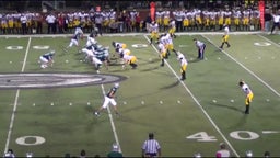 Marc Ellis's highlights vs. Del Oro High School