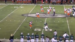Ca d-1 state champs grant Caraway's highlights vs. Roseville High School