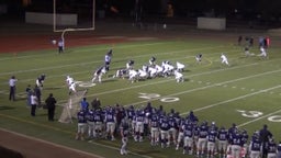 Ca d-1 state champs grant Caraway's highlights vs. Thomas Downey