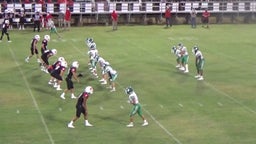 Gavin Martinez's highlights Breckenridge High School