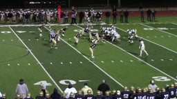 Lebanon football highlights Helias High School