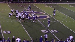 Lebanon football highlights Camdenton