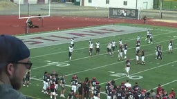Rainier Beach football highlights Foster High School