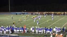 Bishop McNamara football highlights DeMatha High School