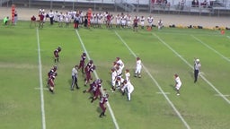 Mira Monte football highlights Boron High School