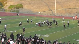 San Clemente football highlights vs. Jordan High School