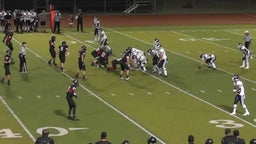 San Clemente football highlights vs. Newport Harbor High