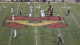 San Clemente football highlights vs. Mission Viejo High