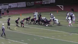 Nick Pasquale's highlights vs. West Adams Prep