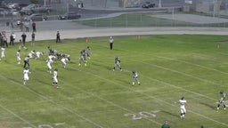 Marcus Meredith's highlights vs. Cabrillo High School