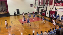 South Lafourche basketball highlights Assumption High School