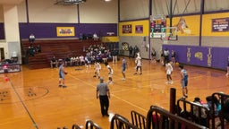 South Lafourche basketball highlights Thibodaux High School