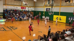 South Lafourche basketball highlights Ellender High School