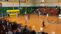 South Lafourche basketball highlights Morgan City High School