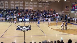 South Lafourche basketball highlights Vandebilt Catholic High School