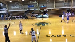 South Lafourche girls basketball highlights Ponchatoula High School