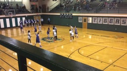 South Lafourche girls basketball highlights Morgan City High School