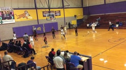 South Lafourche girls basketball highlights Helen Cox High School