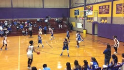 South Lafourche girls basketball highlights Donaldsonville High School