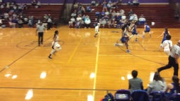 South Lafourche girls basketball highlights Thibodaux High School