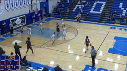 Rossford basketball highlights Elmwood High School
