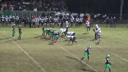 Zavion Bass's highlights Grimsley High School